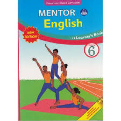 Mentor English Activites  Grade 6